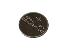 ボタン電池