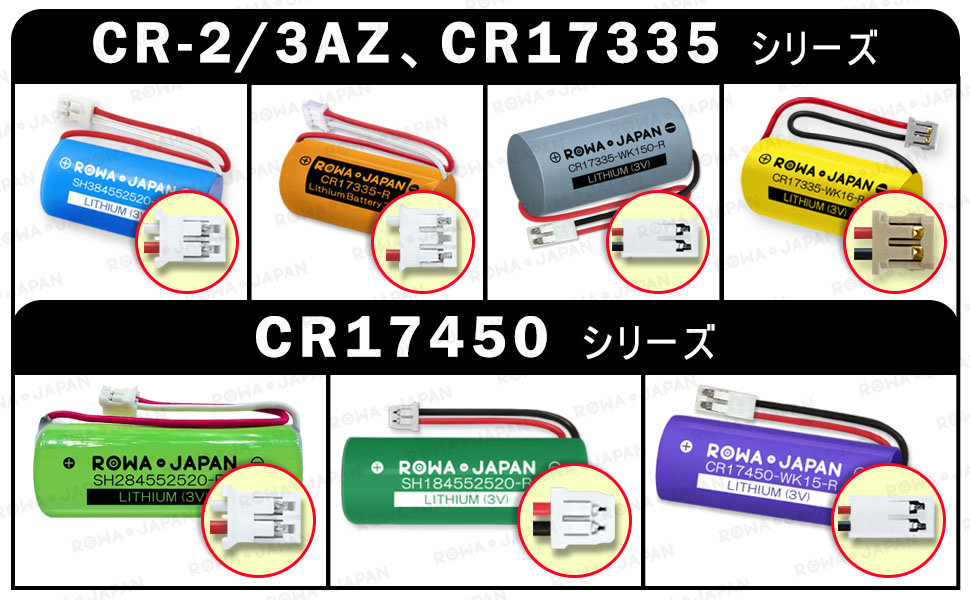 火災報知器電池