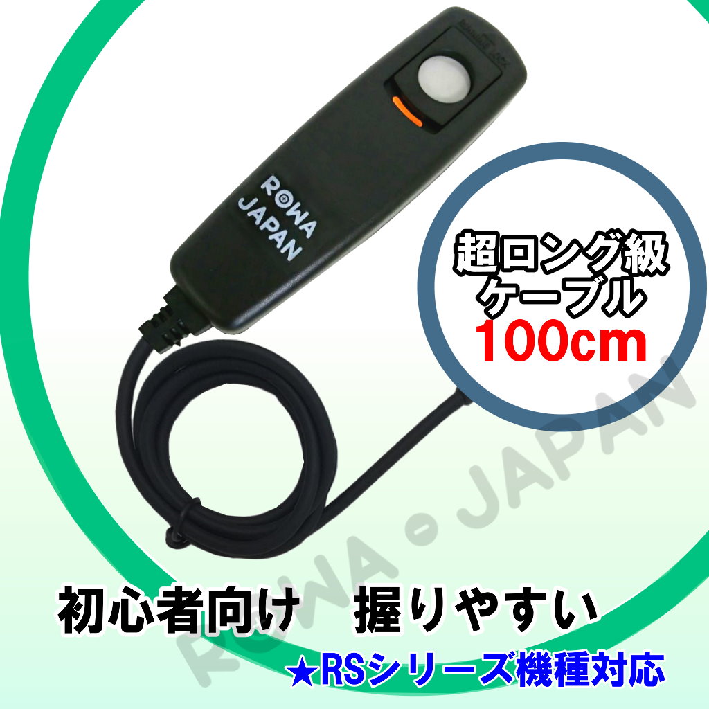 RS006 デジタルカメラアクセサリー ロワ | ロワジャパン（バッテリーバンク） | 掃除機 電話機 スマホ カメラ バッテリー