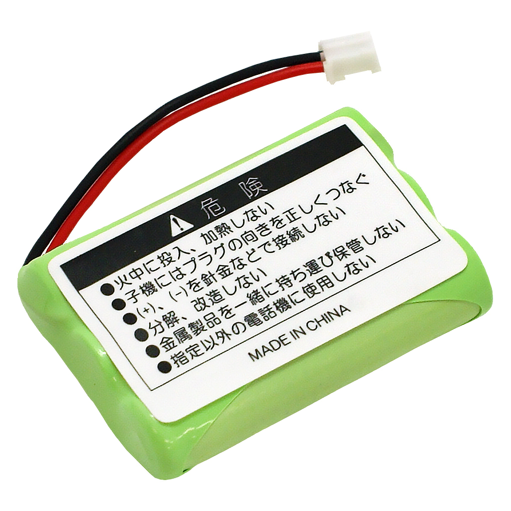 BCL-BT30-C コードレス電話/FAX用交換充電池 ロワ | ロワジャパン（バッテリーバンク） | 掃除機 電話機 スマホ カメラ バッテリー